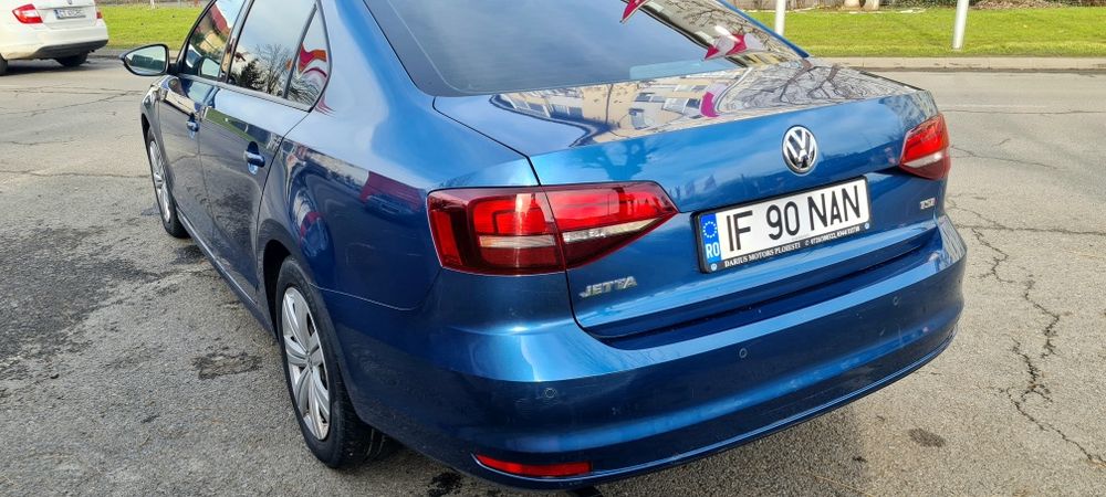VOLKSWAGEN Jetta 2018 — imagine 2
