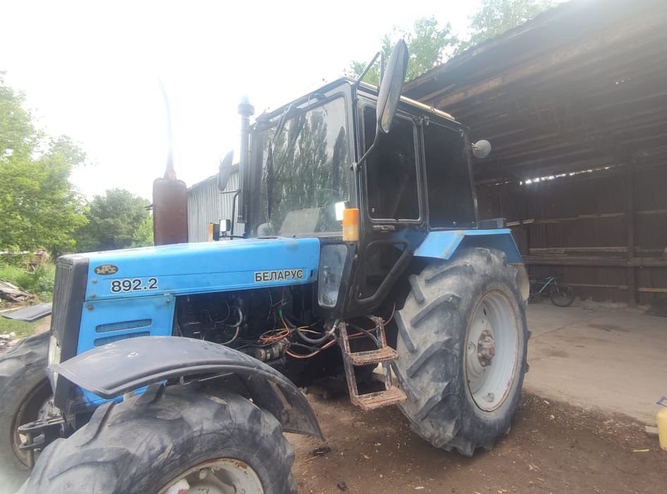 Продам трактор МТЗ беларус 892.2.СРОЧНО.