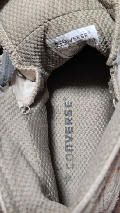 Високи кецове CONVERSE