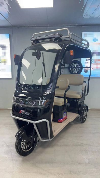 Электро мотороллер. Скутер. Новый. Кредит. Нал