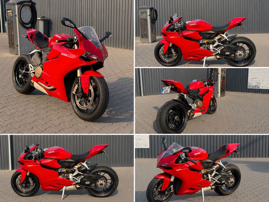 Ducati Panigale 1199
