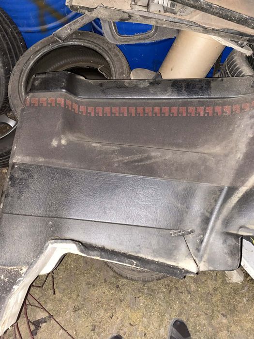 recaro за голф 3 gti