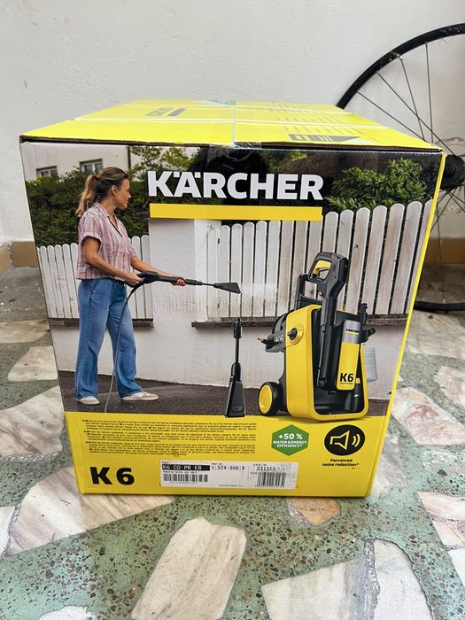 Kärcher K6 Comfort Premium