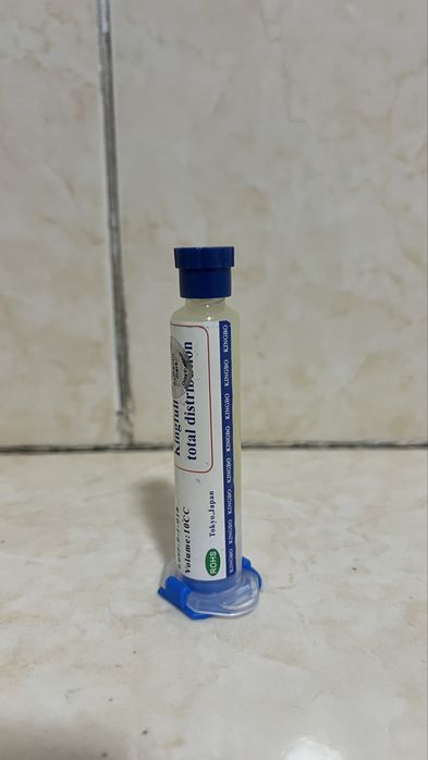 Флюс гель для пайки