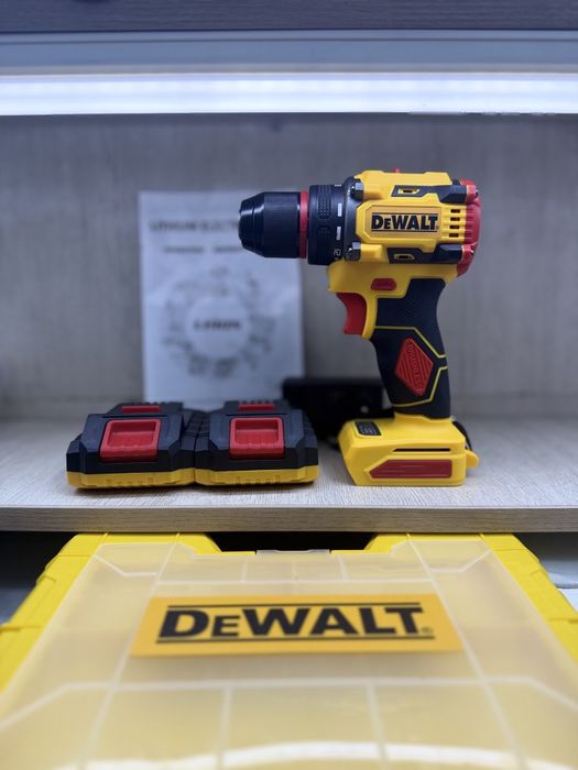 DeWALT шурупаверт 48w