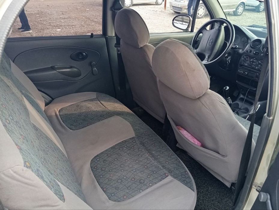 Матиз pol lyuks...