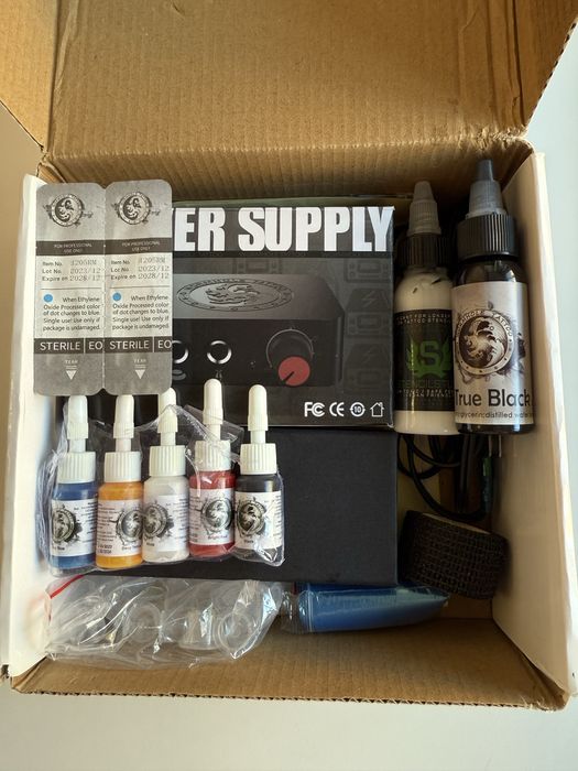 Продам Тату-машинку