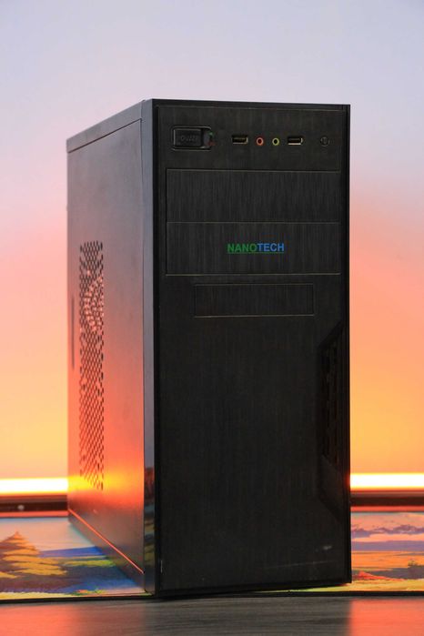 Ofis ishlari, Dasturlash, Photoshop va kichik o'yinlarga kompyuter