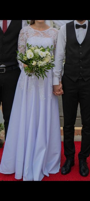 Rochie de mireasa eleganta