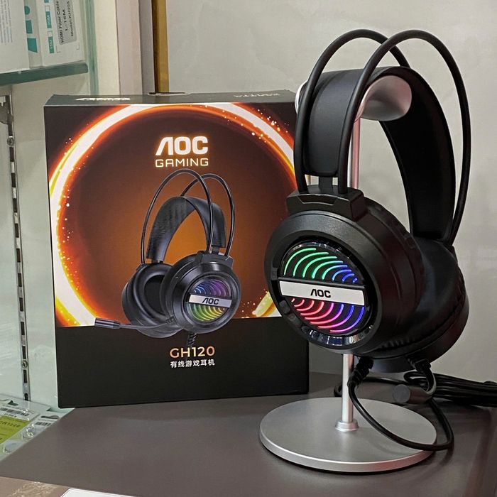 Наушники игровые новые для пк продам
