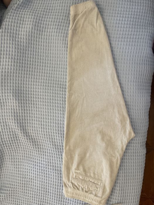 трико брюки вельвет Zara