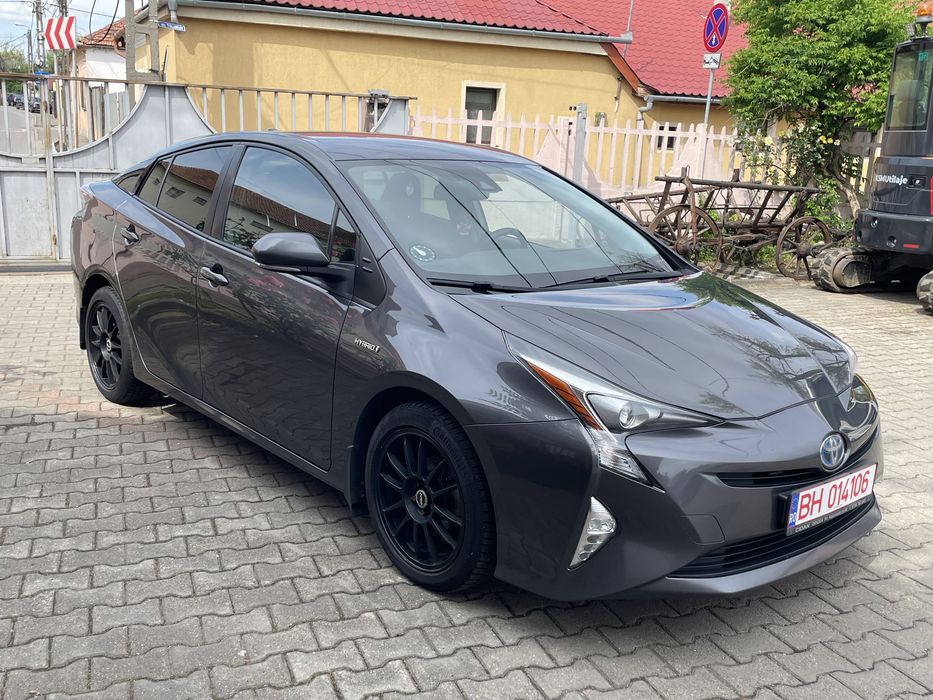 Toyota prius hybrid