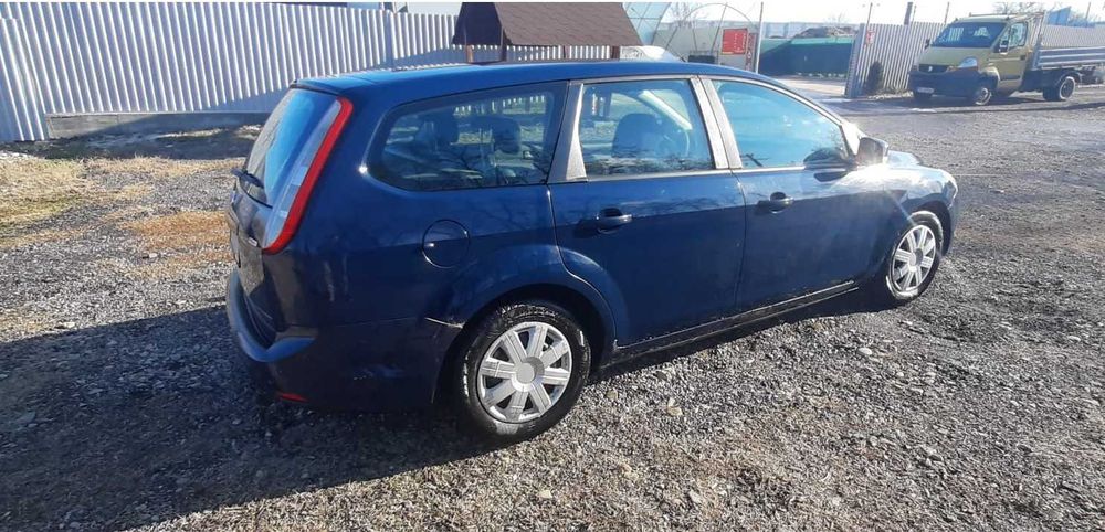 Ford Focus 2 facelift 2009, 1.6 diesel- euro 5