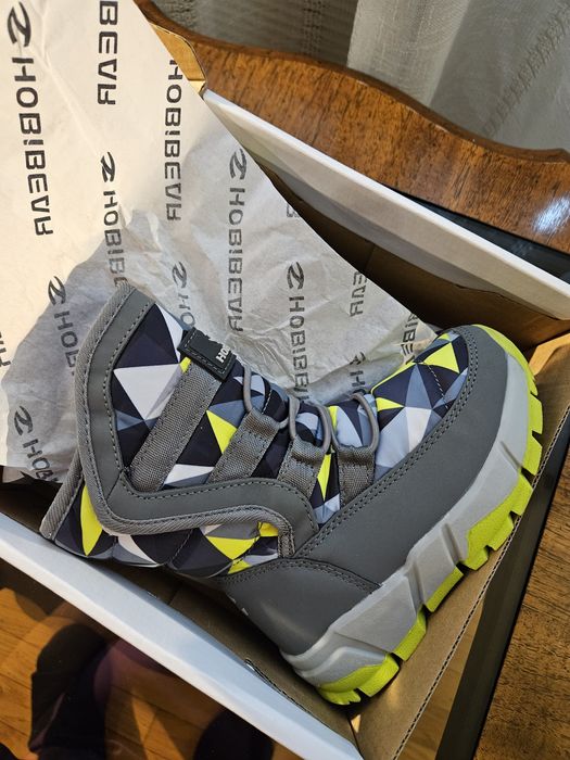 Детски ботуши за момче