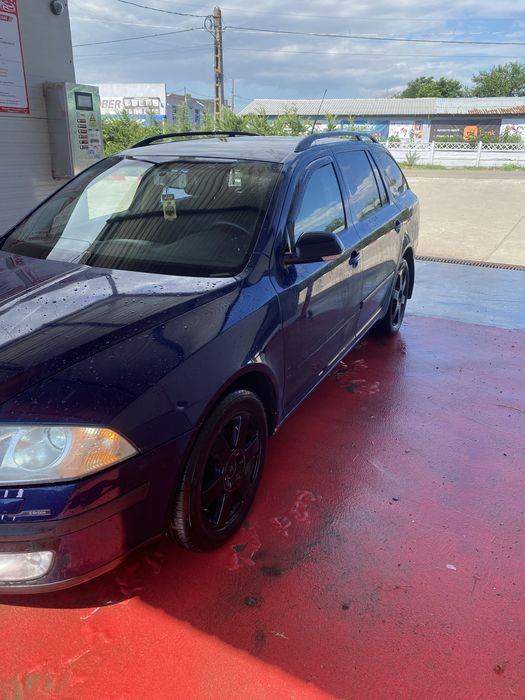 SKODA Octavia 2007 — imagine 4