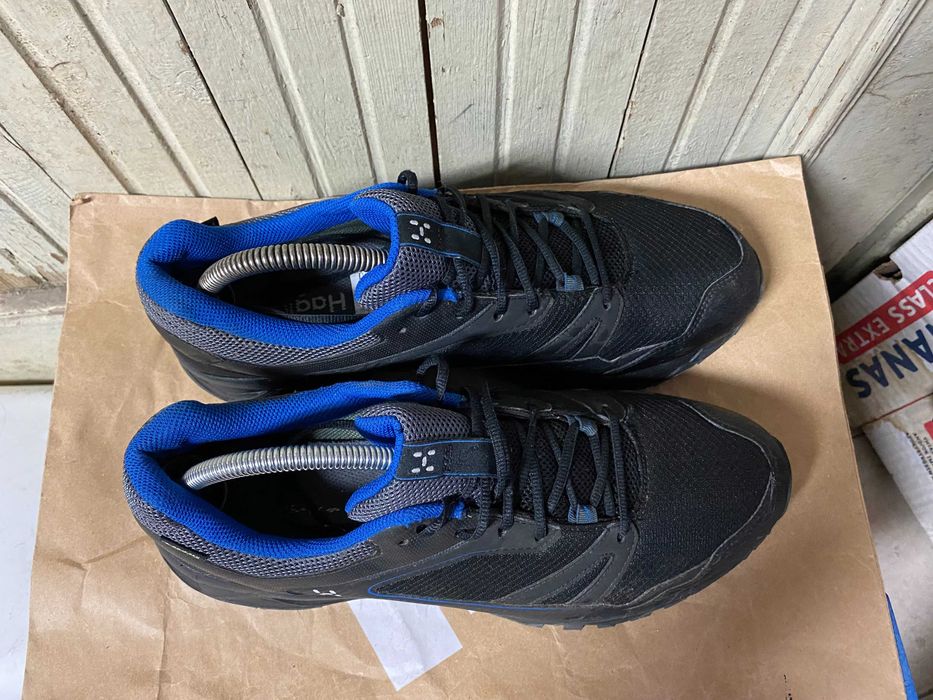 ''Haglöfs Stega Gore-Tex''оригинални туристически обувки 44 номер