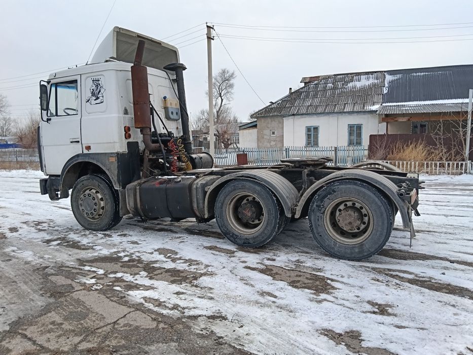 Продам маз ходу,