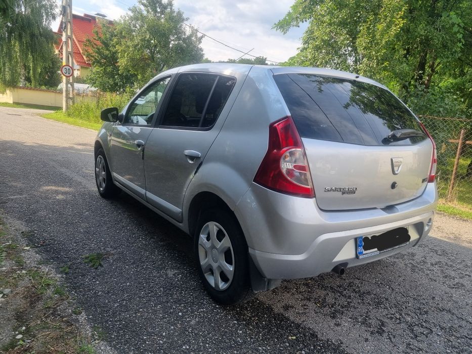 Sandero 1.4mpi  ,Aer condiționat