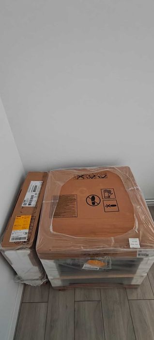 Plita si Cuptor Beko incorporabile sigilate cumparate eMag