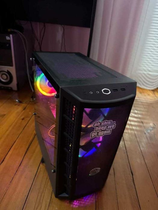Gaming компютър