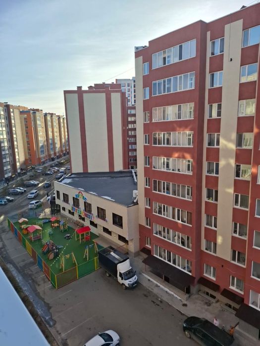 1 комнатная квартира