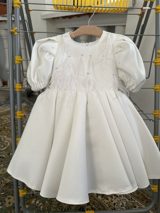 Платье принцессы на годик