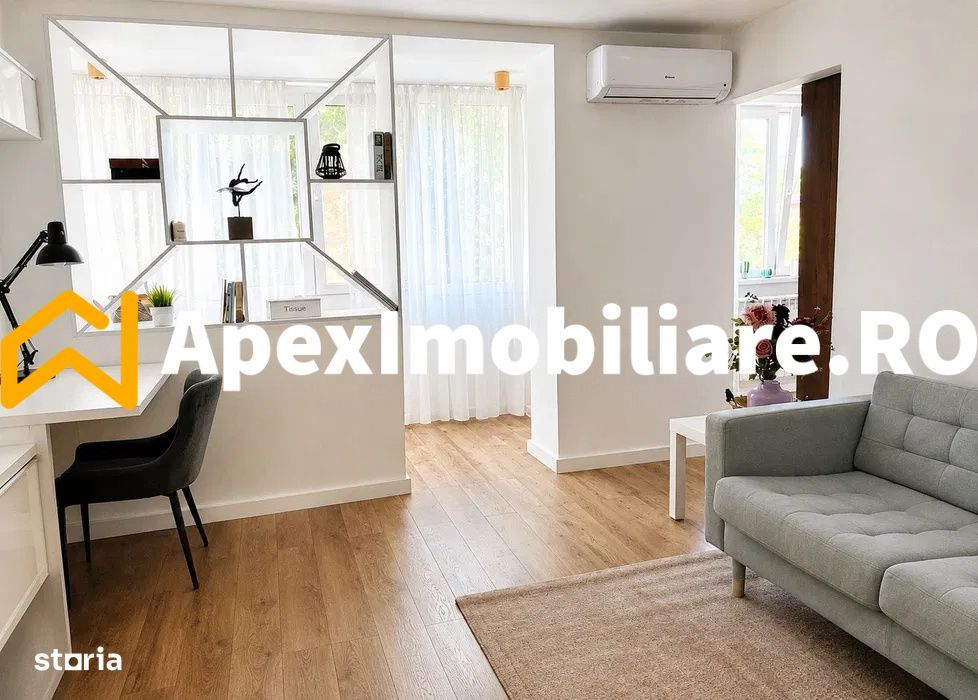 Apartament 2 camere de inchiriat Domenii Bucuresti | ApexImobiliare.ro — fotografia 3
