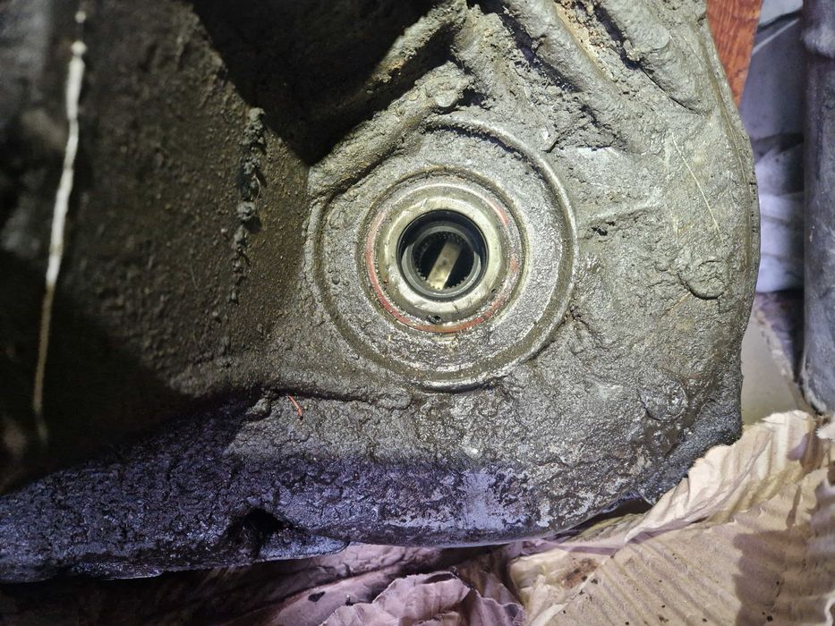 Акпп aisin50-40LN AF20