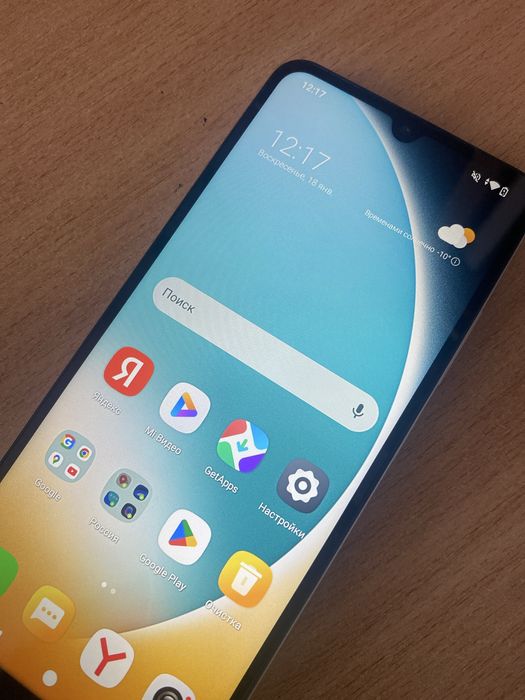 Poco C71 128гб в хорошем состояние