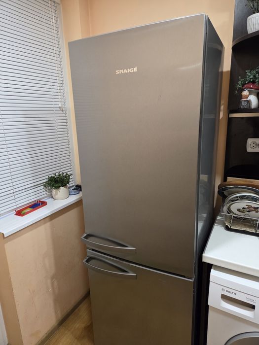 Хладилник SNAIGE inox