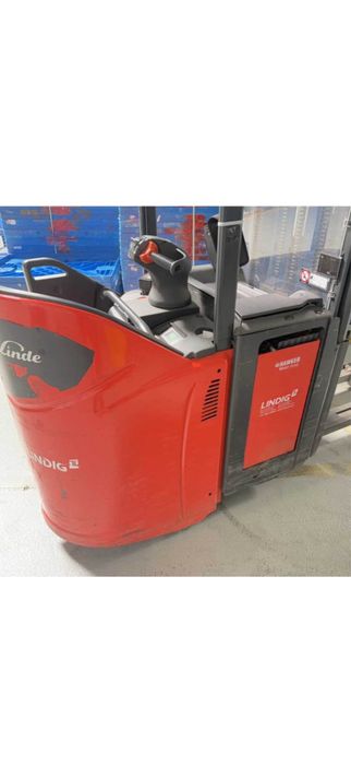 Linde D14 Stacher