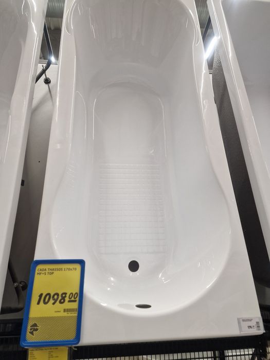 Cada Thassos 170x70 MF+S