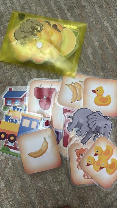 Книжка развивашка