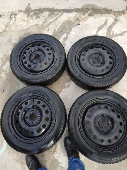 Vand cauciuc de tabla cu janta