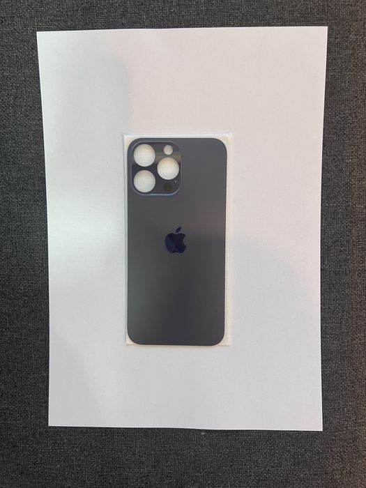 Sticla spate iPhone 14 Pro 299 lei