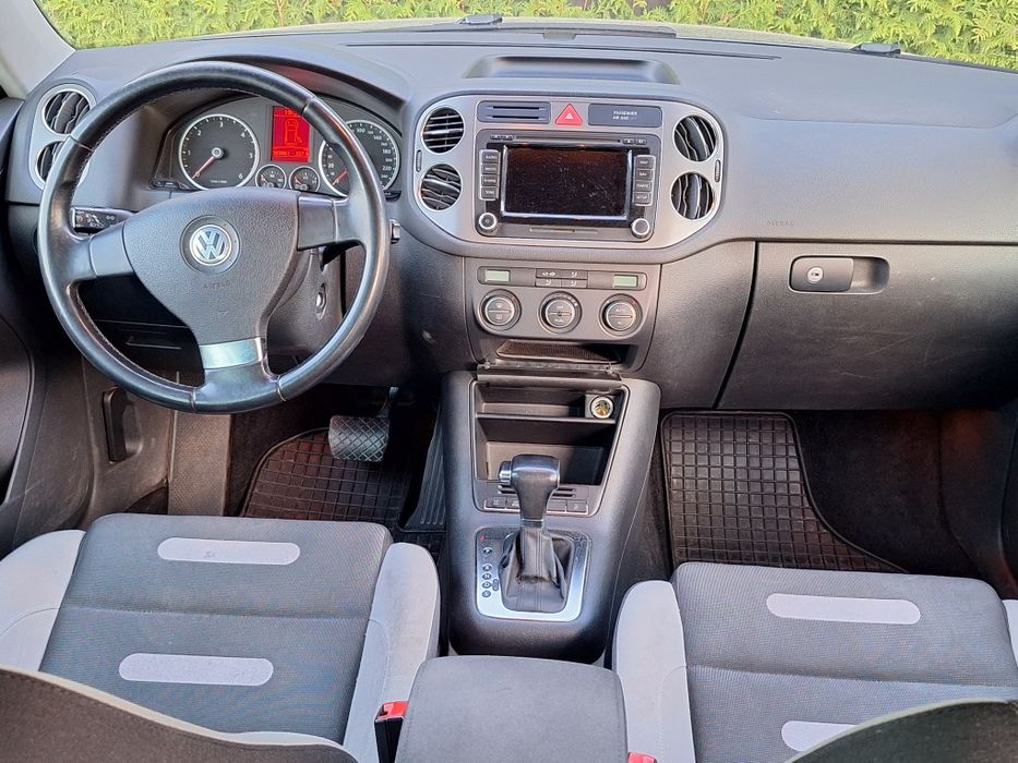 Volkswagen Tiguan 4×4