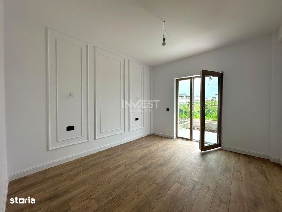 COMISION 0%! 3 camere cu gradina Valea Lupului-Rediu — fotografia 1