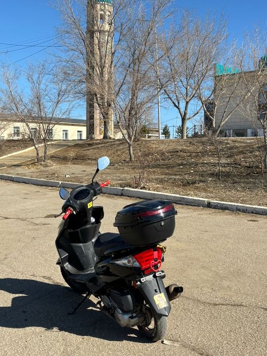 М8 Jiling  125куб