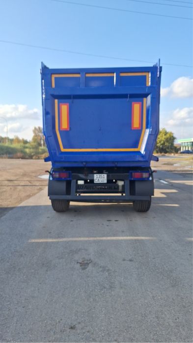 MAN samosval sotiladi