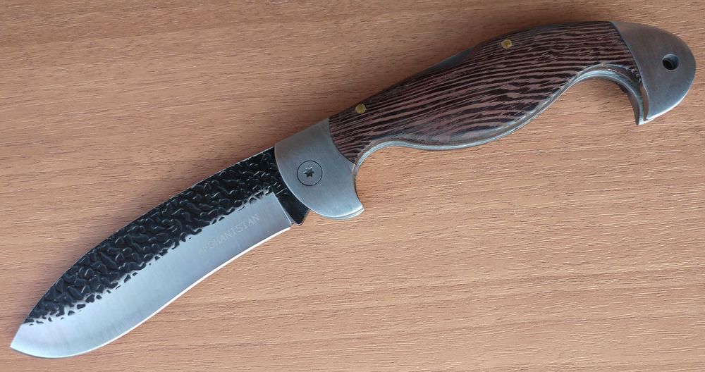 Сгъваем нож Afghanistan / 2 модела /
