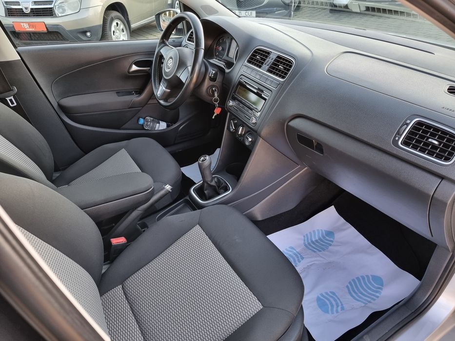 Vw Volkswagen Polo, 1.2 TDI, 2012, E5, Rate Tbi