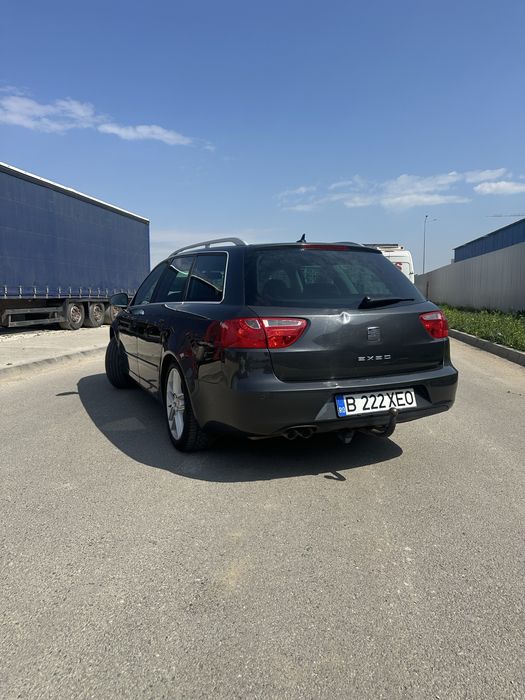 Seat Exeo/Audi A4
