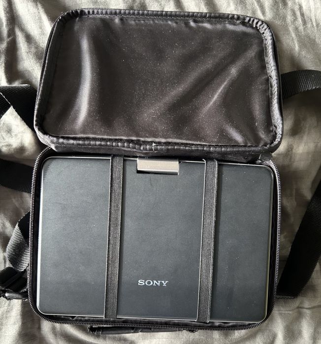 Sony Portable DVD Player DVP-FX810