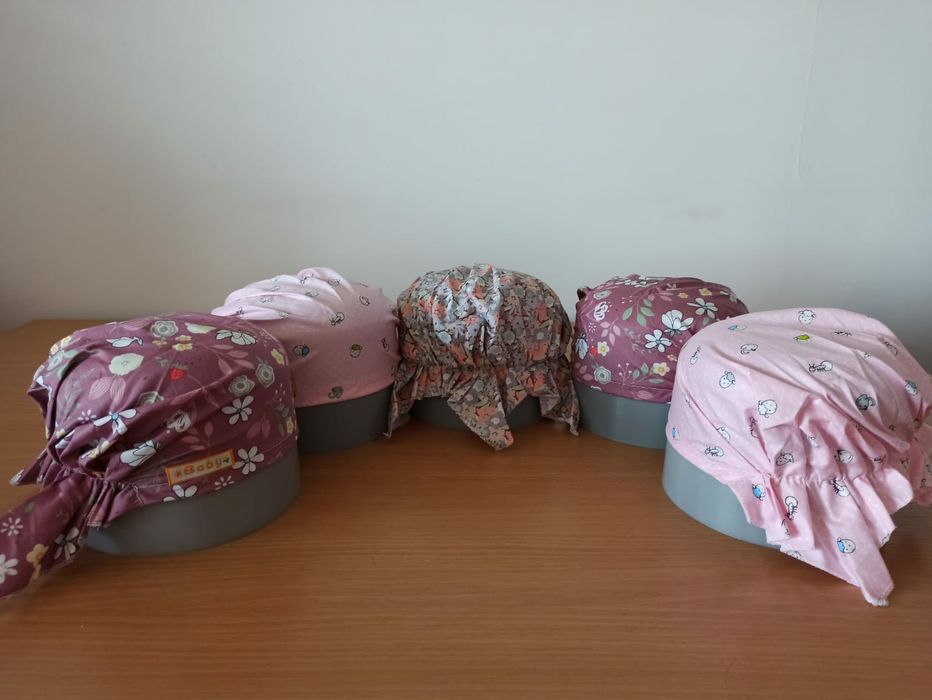 Шляпы,панамки,бананы для детей