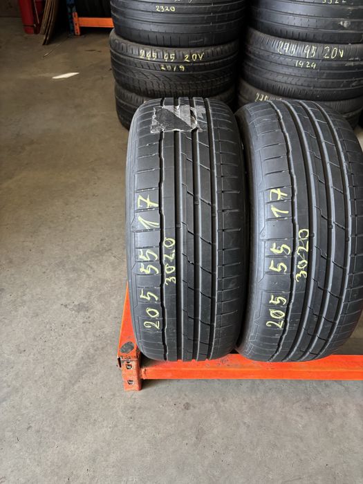 Anvelope Vara 205/55/17 Hankook Ventus S1 evo3 205 55 17 R17