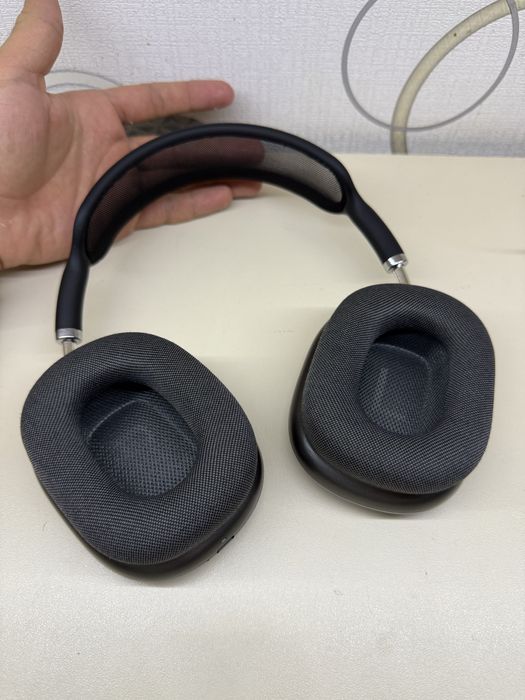 AirPods max со сьемными амбушерами