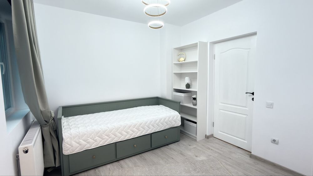 Inchiriez Apartament ,prima inchiriere, garaj, pod și curte verde - View 5