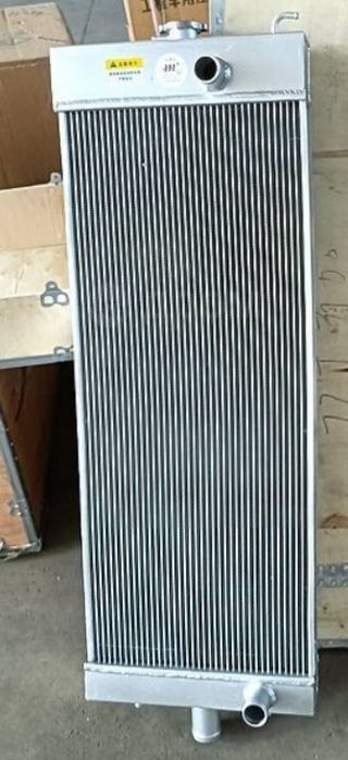 Продам радиаторы на китайский погрузчик.