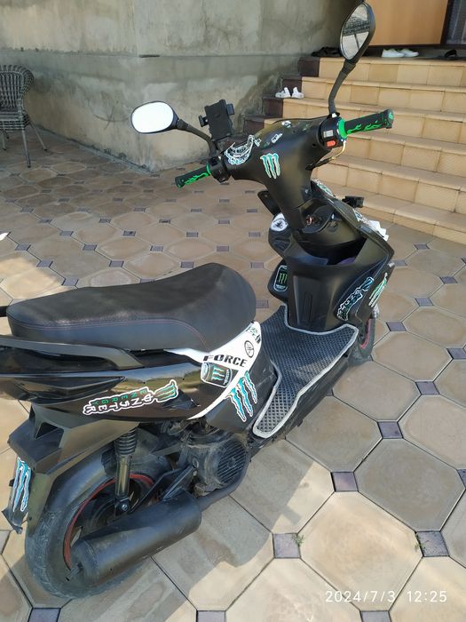 Ангел мопед 150кубов