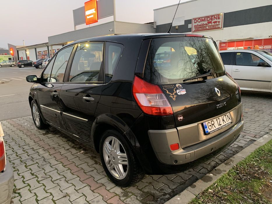 Renault Scenic, 1,6 16 v benzina